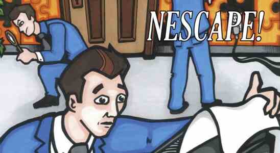 NEScape arrive pour Switch après une précédente apparition sur NES