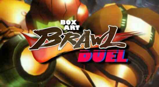 Box Art Brawl : Duel - Metroid Prime Hunters