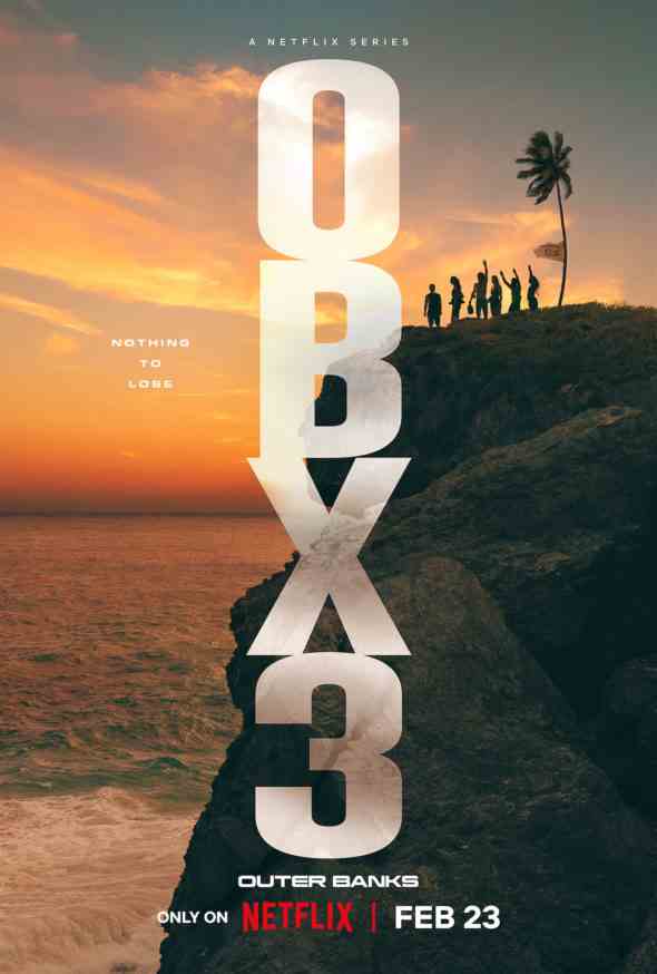Émission Outer Banks sur Netflix : annulée ou renouvelée ?