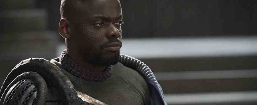 Black Panther: Wakanda Forever Concept Art révèle le rôle supprimé de Daniel Kaluuya