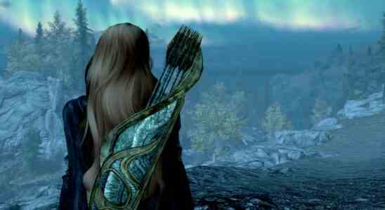 Comment méditer dans The Elder Scrolls 5: Skyrim