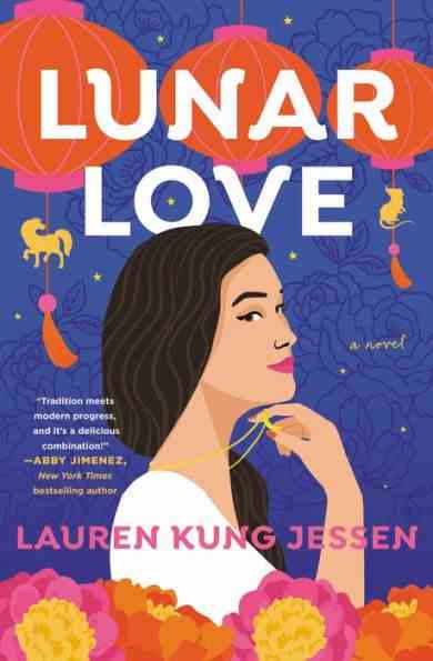 Couverture du livre Lunar Love de Lauren Kung Jessen