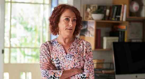 La star de Home and Away, Lynne McGranger, partage une "terreur abjecte" à propos du rôle d'Irene
