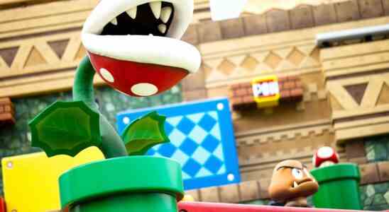 Aperçu de Super Nintendo World : un hommage fantastique et immersif à Mario et ses amis