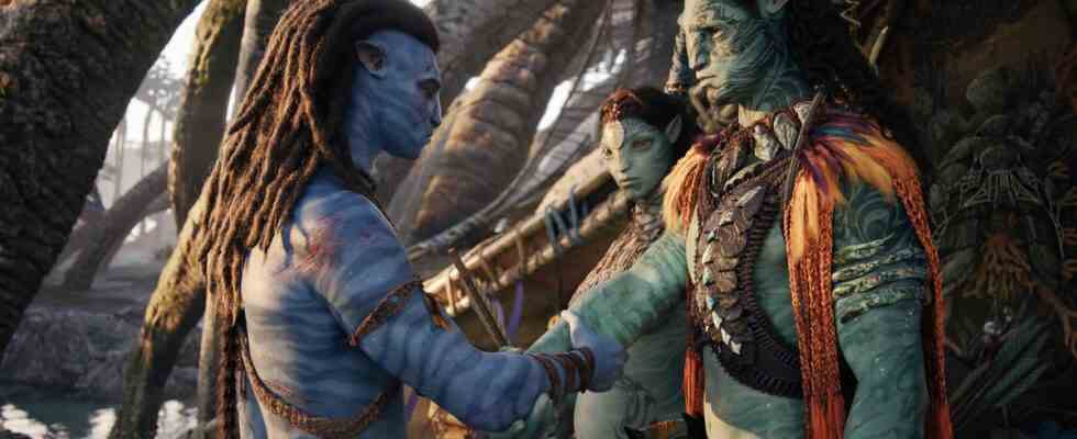 L'équipe Avatar de James Cameron a tenté de célébrer "toutes les cultures indigènes de la Terre" pour éviter l'appropriation