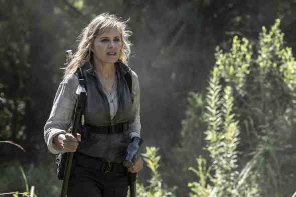 Fear the Walking Dead TV show sur AMC : fin, pas de saison 9