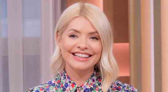 Holly Willoughby de This Morning laisse son fils Chester lui couper les cheveux