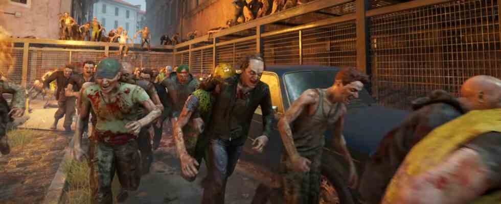 Les hordes de zombies de World War Z Aftermath deviennent encore plus grandes