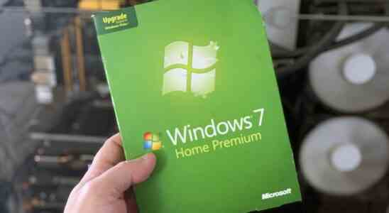 À partir d'aujourd'hui, Windows 7, 8 et 8.1 sont officiellement toasts