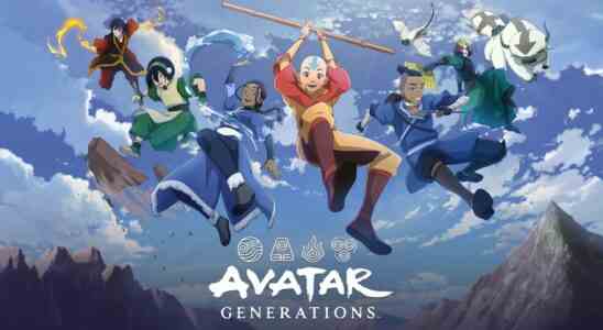 Avatar Generations est un nouveau RPG mobile gratuit qui arrivera début 2023
