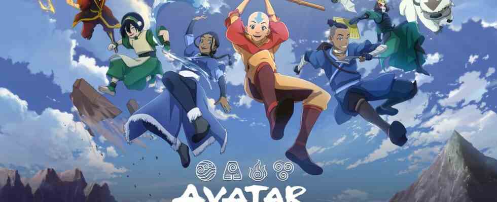 Avatar Generations est un nouveau RPG mobile gratuit qui arrivera début 2023
