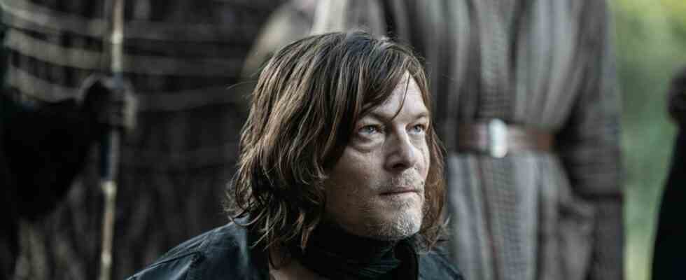 Les spin-offs de The Walking Dead pour Rick et Michonne, Maggie et Negan et les fenêtres de libération des terres de Daryl