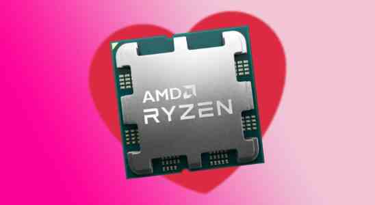 AMD dit que la date de sortie de Ryzen 7000X3D pour la Saint-Valentin était une erreur
