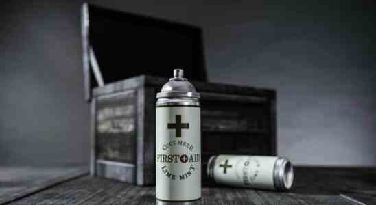 Aléatoire: GameFlavor lance des boissons absurdes sur le thème de Resident Evil pour 199 €