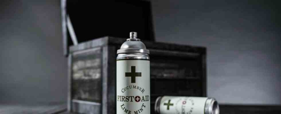 Aléatoire: GameFlavor lance des boissons absurdes sur le thème de Resident Evil pour 199 €