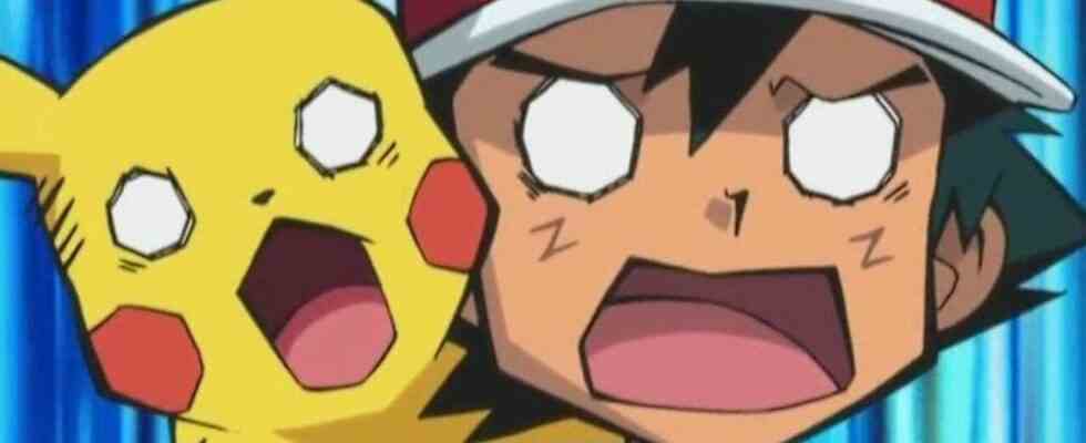 Aléatoire: le compte officiel Pokémon TikTok publie accidentellement une vidéo remplie de jurons
