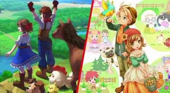 Quelle est la différence entre Story Of Seasons et Harvest Moon ?  Un explicatif pratique