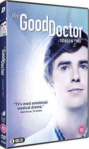 Le Bon Docteur : Saison 2 [DVD]