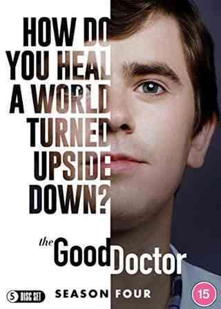 Le Bon Docteur : Saison 4 [DVD] [2020]