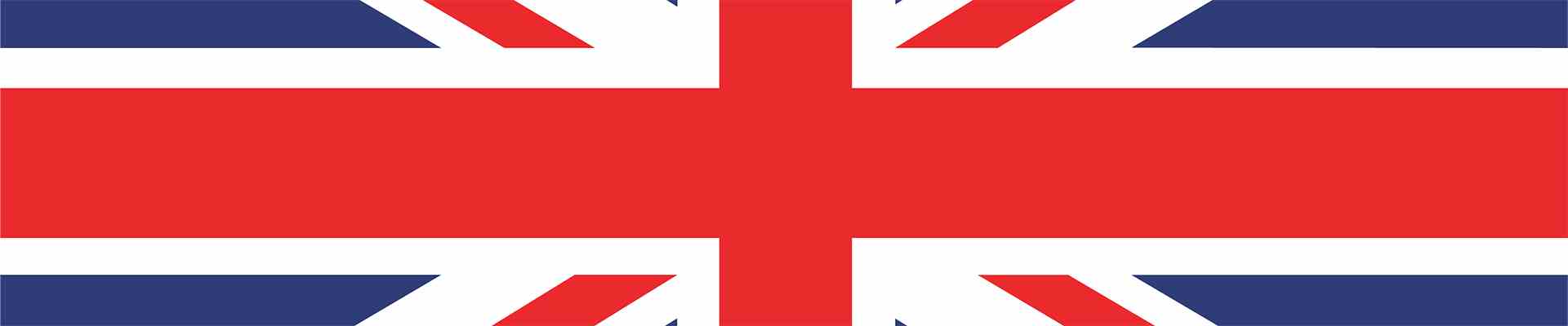Une tranche du drapeau britannique
