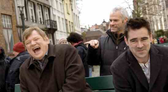 Hollywood Flashback: "In Bruges" a réuni Colin Farrell et Brendan Gleeson