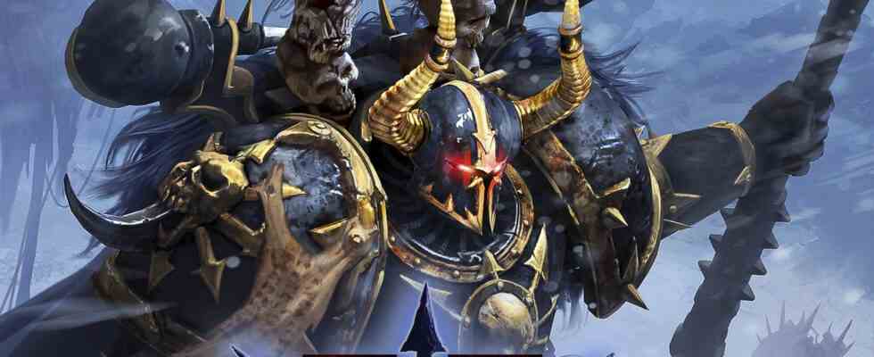 Warhammer 40K de Cavill sur Amazon devrait puiser dans Dawn of War