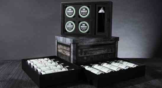 Resident Evil 'First Aid Drink Collector's Box' disponible en pré-commande – Destructoid