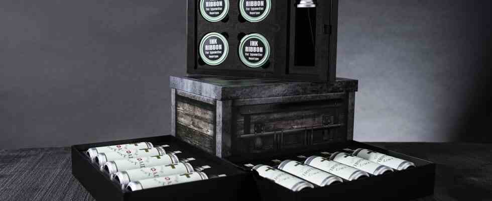 Resident Evil 'First Aid Drink Collector's Box' disponible en pré-commande – Destructoid