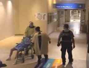 Stephanie Warriner, 43 ans, s'est rendue à l'hôpital général de Toronto avec des problèmes de coups chroniques et s'est retrouvée dans une altercation avec des agents de sécurité qui a conduit à sa mort en mai 2020.