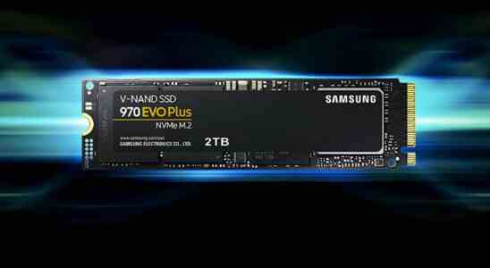 Obtenez plus de 320 $ de réduction sur ce SSD Samsung rapide de 2 To sur Amazon