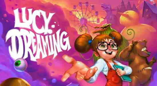 Lucy Dreaming se dirige vers Switch le mois prochain