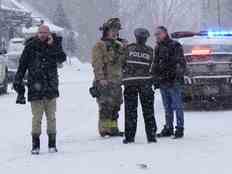 Trois employés toujours portés disparus après l'explosion d'une entreprise de propane au Québec