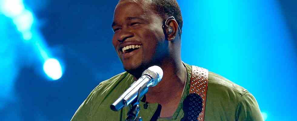 CJ Harris, ancien concurrent d'"American Idol", décède à 31 ans.