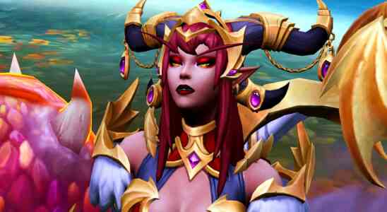 Mise à jour World of Warcraft PTR buffs Druide, Evoker, Moine et Guerrier