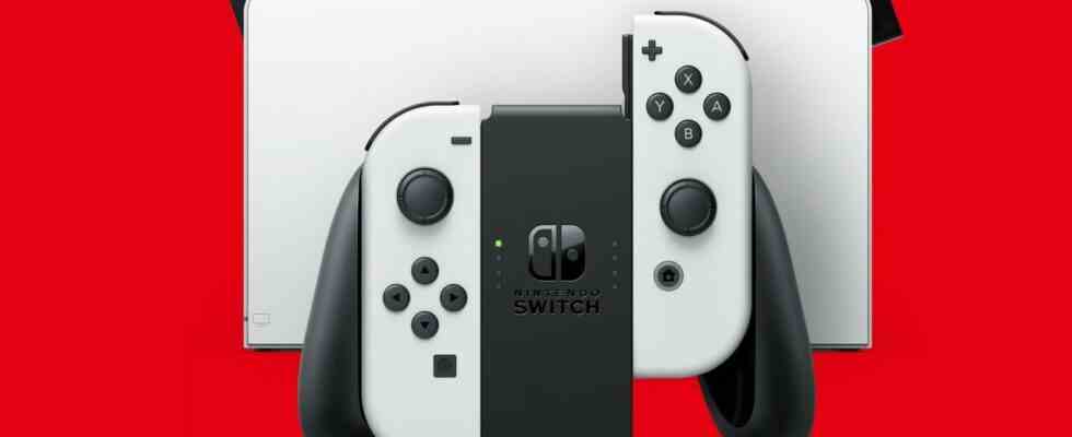Nintendo Switch couronnée console la plus vendue aux États-Unis pour la cinquième année consécutive