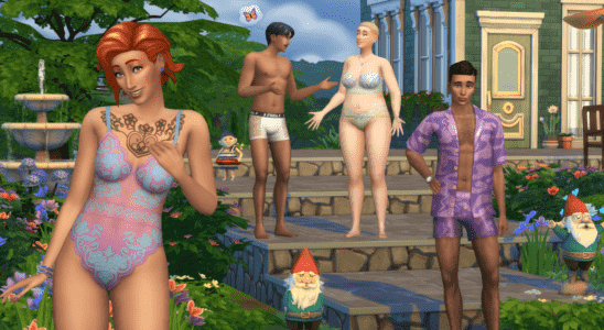 Les Sims 4 annoncent le premier contenu payant de 2023