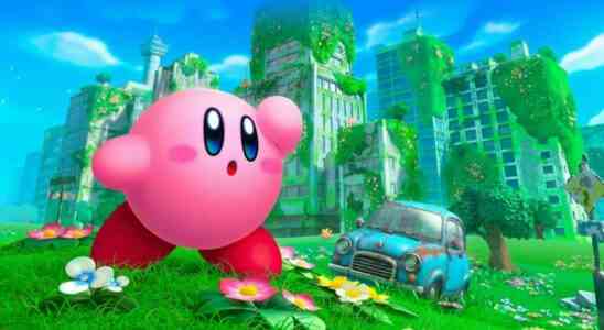 Kirby et The Forgotten Land remportent le prix du meilleur jeu pour enfants aux New York Game Awards