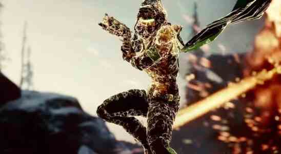 Les vidéos sur les menaces laser de Destiny 2 montrent l'impact des fréquences d'images sur le gameplay