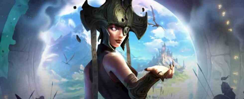 Age Of Wonders 4 annoncé, disponible sur PC, Xbox Series X|S et PS5 en mai
