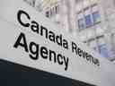 L'administration centrale de l'Agence du revenu du Canada à Ottawa.