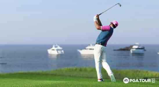 EA Sports PGA Tour sort le 24 mars, la liste des cours dévoilée