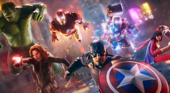 Marvel's Avengers met fin à tout support officiel en septembre – Destructoid
