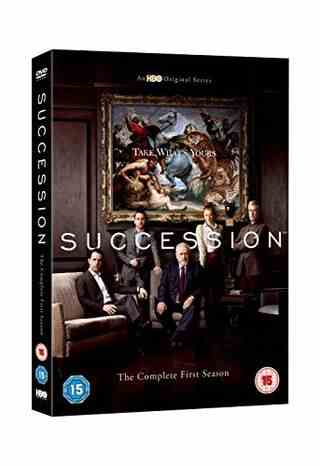 Succession : Saison 1 [DVD]