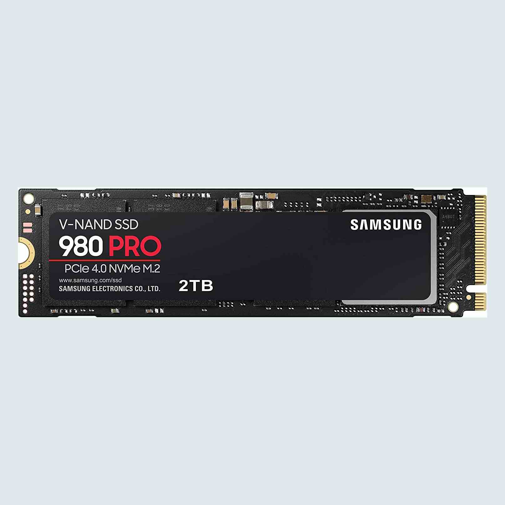 SAMSUNG 980 PRO SSD 2 To 