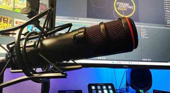 RODE X XDM-100 streaming microphone