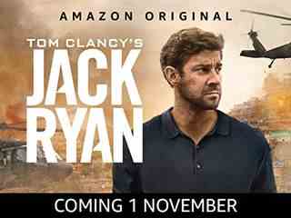 Tom Clancy's Jack Ryan - Saison 2 [Premieres November 1]