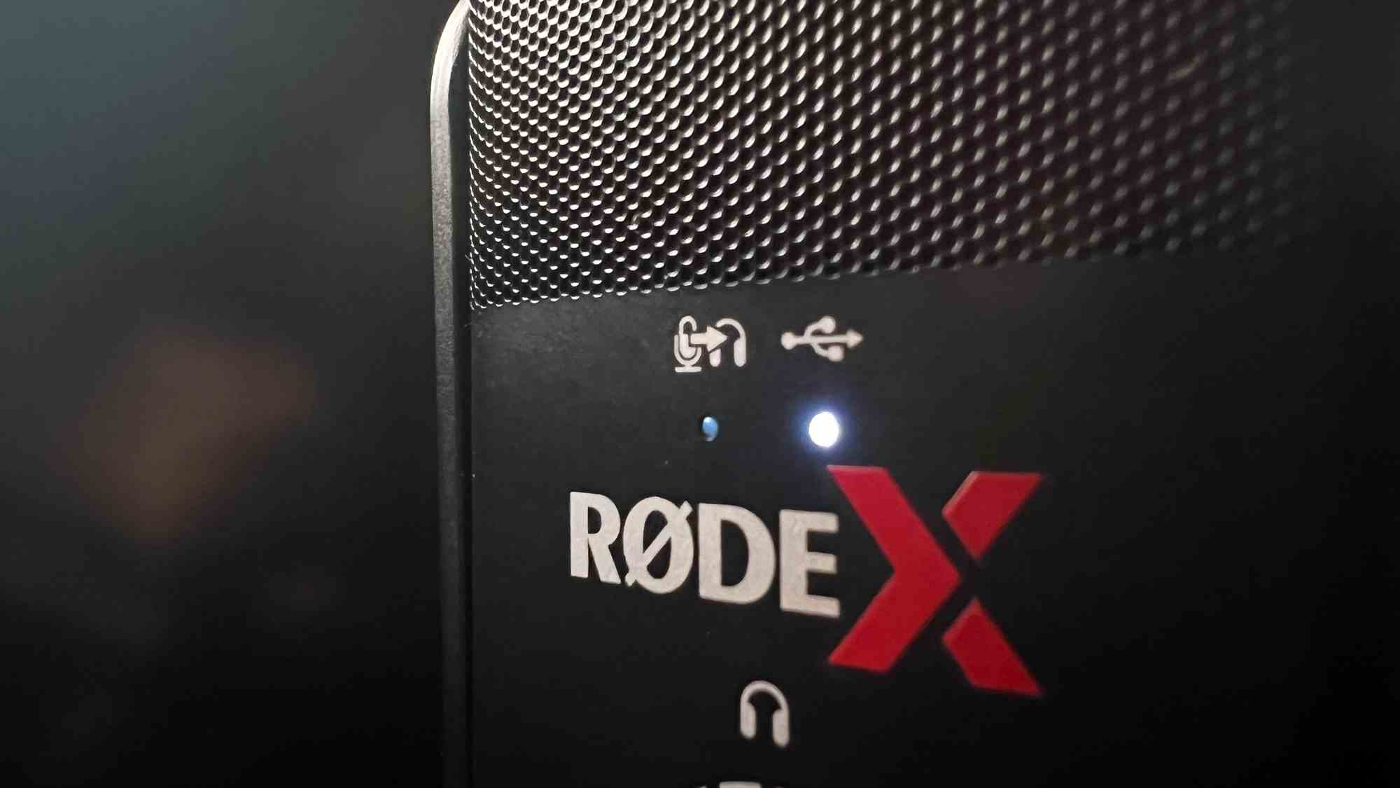 Microphone de diffusion RODE X XCM-50