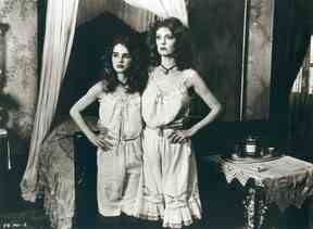 Brooke Shields, à gauche, et Susan Sarandon dans le film 
