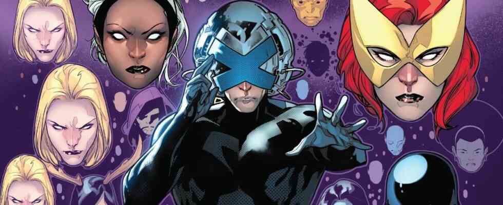 Le professeur X des X-Men a finalement mis fin à la guerre nucléaire dans l'univers Marvel