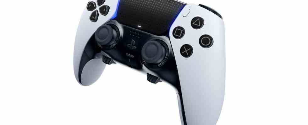 Revue PlayStation 5 DualSense Edge : cette manette professionnelle en vaut-elle la peine ?